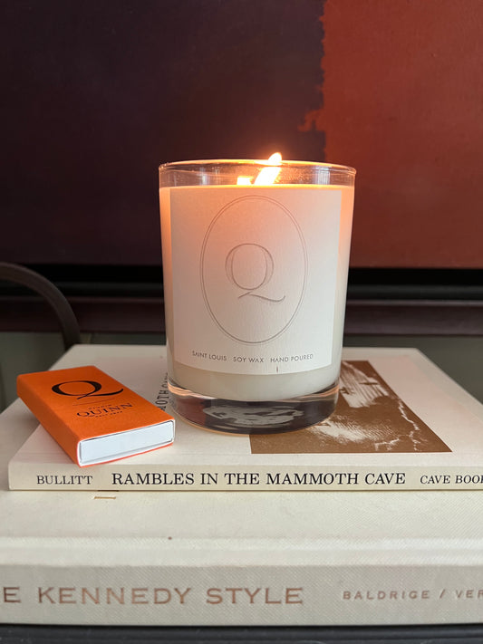 Studio Q Candle