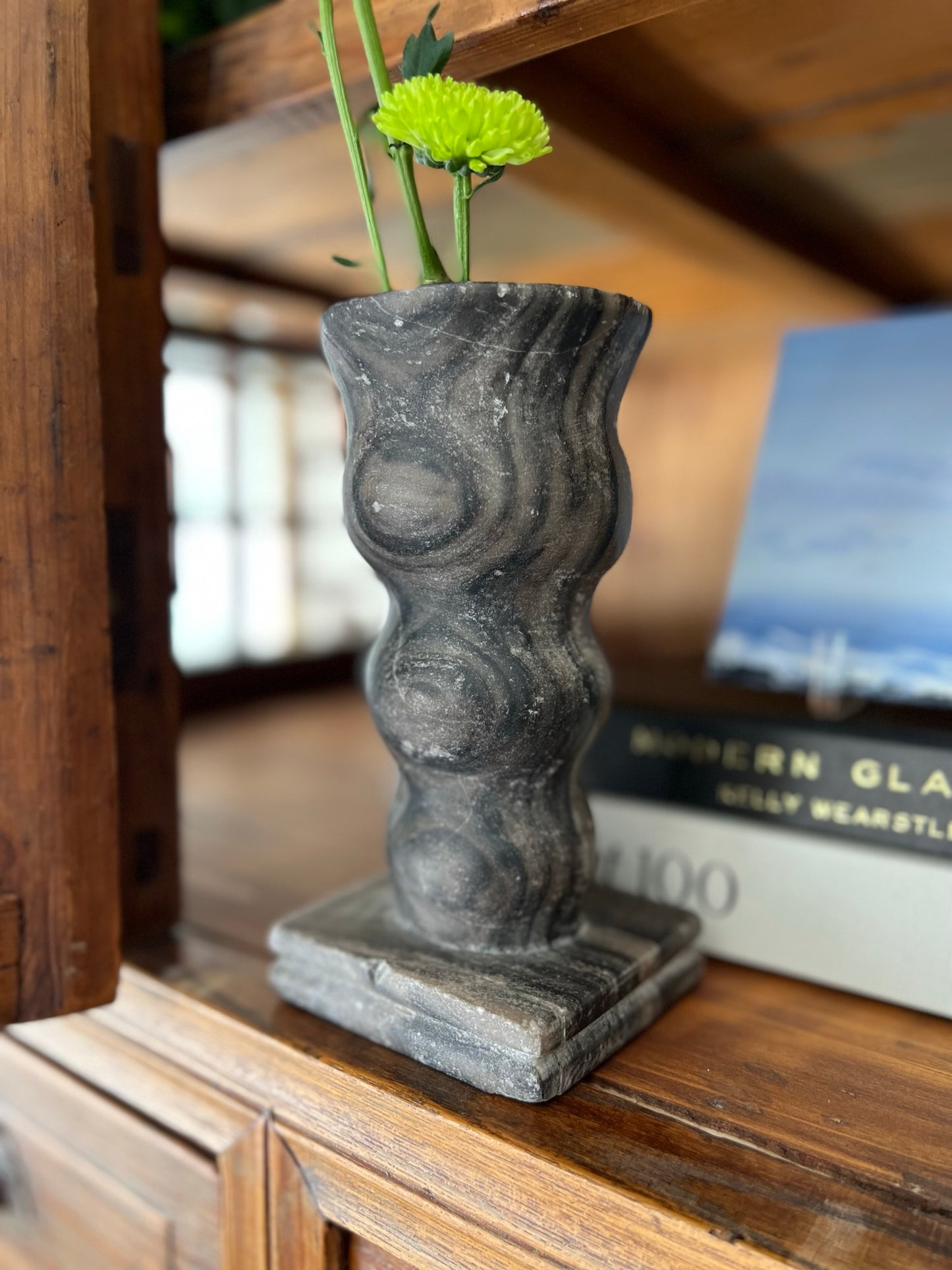 Italian Marble Vase